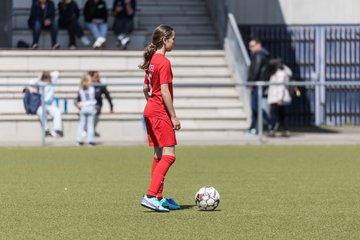 Bild 12 - wCJ Ballfreunde Pokal Finale  Altona 93 - Eimsbuetteler TV : Ergebnis: 0:2